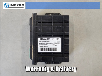 Bloc de gestion RENAULT T