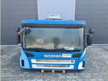 Cabine SCANIA P