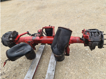 Essieu et pièces SCANIA REAR STEERING AXLE / 6x2: photos 4