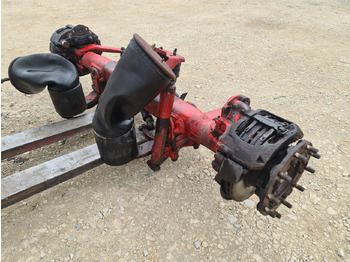 Essieu et pièces SCANIA REAR STEERING AXLE / 6x2: photos 5