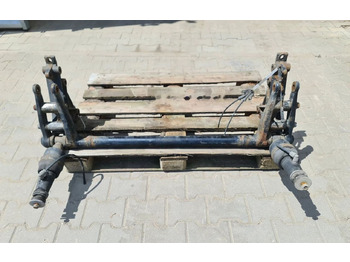 Barre stabilisatrice DAF XF 105