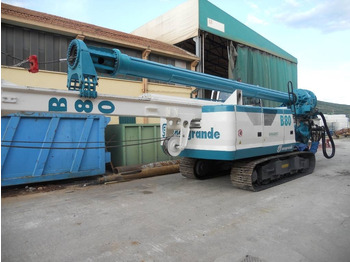 Mât de battage CASAGRANDE