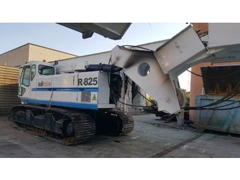 Foreuse SOILMEC R825: photos 1