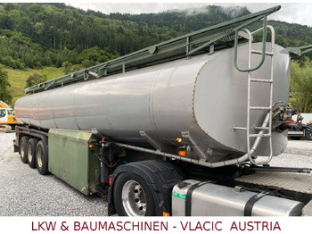 Semi-remorque citerne Schwarzmüller Tank für Öl transport: photos 4