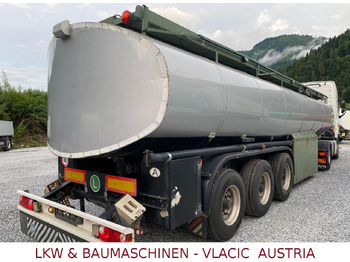 Semi-remorque citerne Schwarzmüller Tank für Öl transport: photos 3