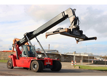 Chariot porte-conteneur KALMAR