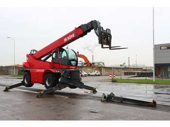 Chariot télescopique MAGNI RTH