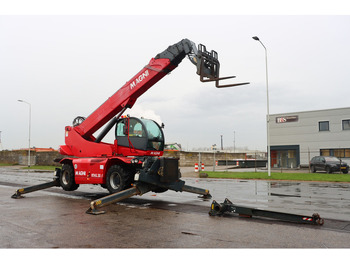 Chariot télescopique MAGNI RTH