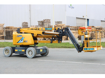 Nacelle articulée XCMG