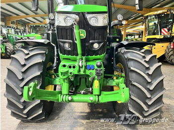 John Deere 6155M — crédit-bail John Deere 6155M: photos 5