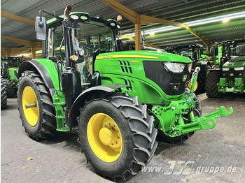 John Deere 6155M — crédit-bail John Deere 6155M: photos 1