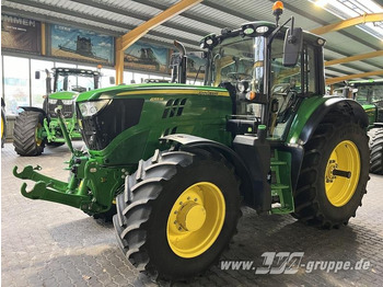 John Deere 6155M — crédit-bail John Deere 6155M: photos 3