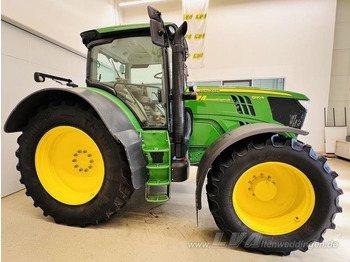 Tracteur agricole John Deere 6190R: photos 5