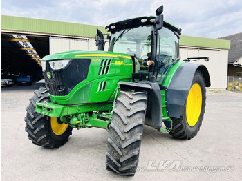 Tracteur agricole JOHN DEERE 6190R