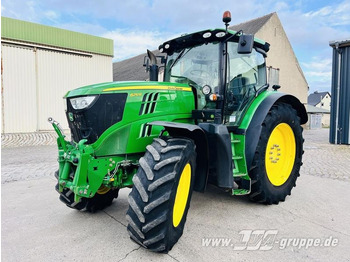 Tracteur agricole JOHN DEERE 6210R