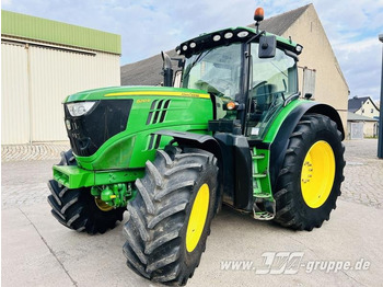 Tracteur agricole JOHN DEERE 6210R