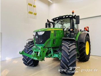 Tracteur agricole JOHN DEERE 6250R