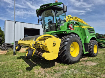 Ensileuse JOHN DEERE 8600