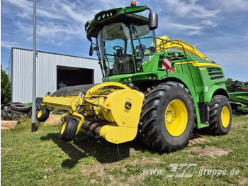 Ensileuse JOHN DEERE 8600