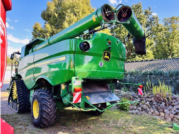 Moissonneuse-batteuse John Deere S780: photos 5