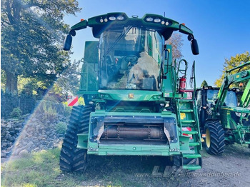 Moissonneuse-batteuse John Deere S780: photos 3
