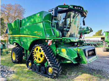 Moissonneuse-batteuse John Deere S780: photos 2