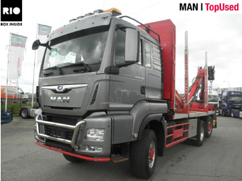 Camion grumier MAN TGS