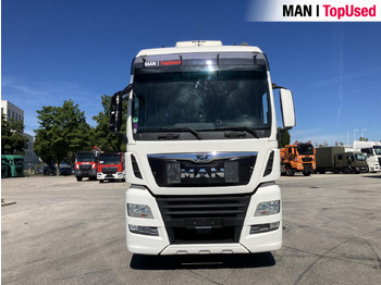Tracteur routier MAN TGX 18.500 4X2 BLS  XXL: photos 5