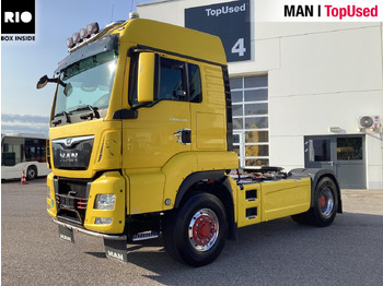 Tracteur routier MAN TGS 18.500