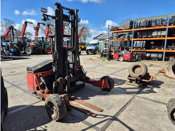 Chariot élévateur diesel KOOIAAP Z2-3F – 2535: photos 2