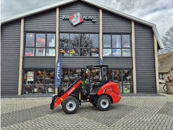 Valet de ferme MANITOU MLA 3-25 H