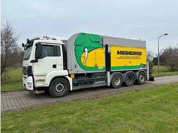 Camion vidangeur MAN TGS