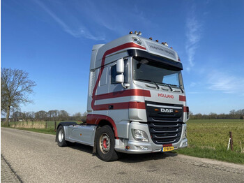 Tracteur routier DAF XF 106 460