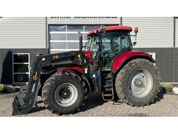 Tracteur agricole CASE IH Puma 185