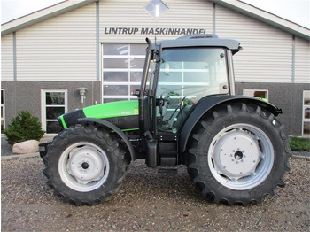 Tracteur agricole DEUTZ Agrofarm