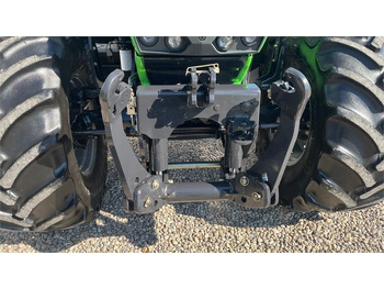 Tracteur agricole Deutz-fahr Agrotron 6140 Classic Fin handy traktor med frontl: photos 5
