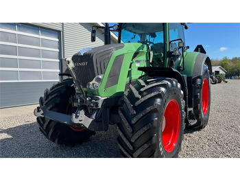 Fendt 826 Vario Pæn godt udstyret traktor.  — crédit-bail Fendt 826 Vario Pæn godt udstyret traktor.: photos 4