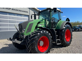 Fendt 826 Vario Pæn godt udstyret traktor.  — crédit-bail Fendt 826 Vario Pæn godt udstyret traktor.: photos 3