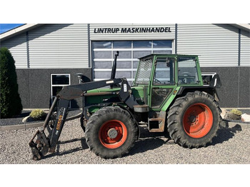 Tracteur agricole FENDT Farmer 309