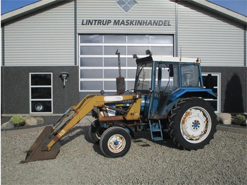 Tracteur agricole FORD