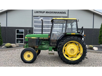 Tracteur agricole JOHN DEERE 50 Series