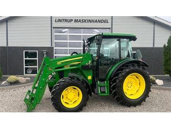 Tracteur agricole JOHN DEERE 5080R