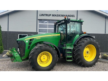 Tracteur agricole JOHN DEERE 8030 Series