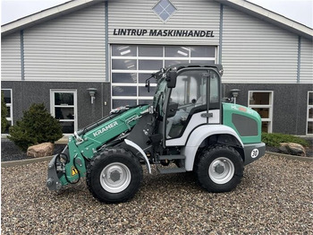 Chargeuse sur pneus télescopique KRAMER