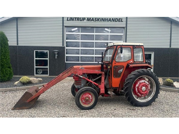 Tracteur agricole MASSEY FERGUSON 100 series