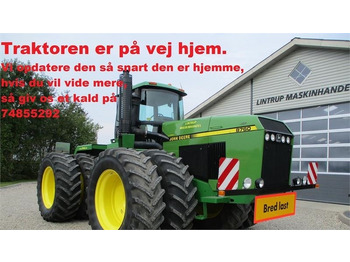 Tracteur agricole MASSEY FERGUSON 7726