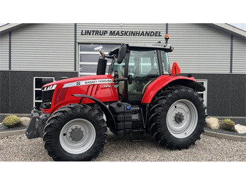 Tracteur agricole MASSEY FERGUSON 8740