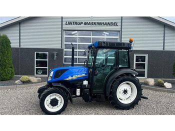 Tracteur agricole NEW HOLLAND T4