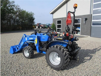 Solis 26 6+2 gearmaskine med Servostyrring og fuldhydrau  — crédit-bail Solis 26 6+2 gearmaskine med Servostyrring og fuldhydrau: photos 2