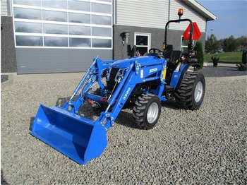 Solis 26 6+2 gearmaskine med Servostyrring og fuldhydrau  — crédit-bail Solis 26 6+2 gearmaskine med Servostyrring og fuldhydrau: photos 5